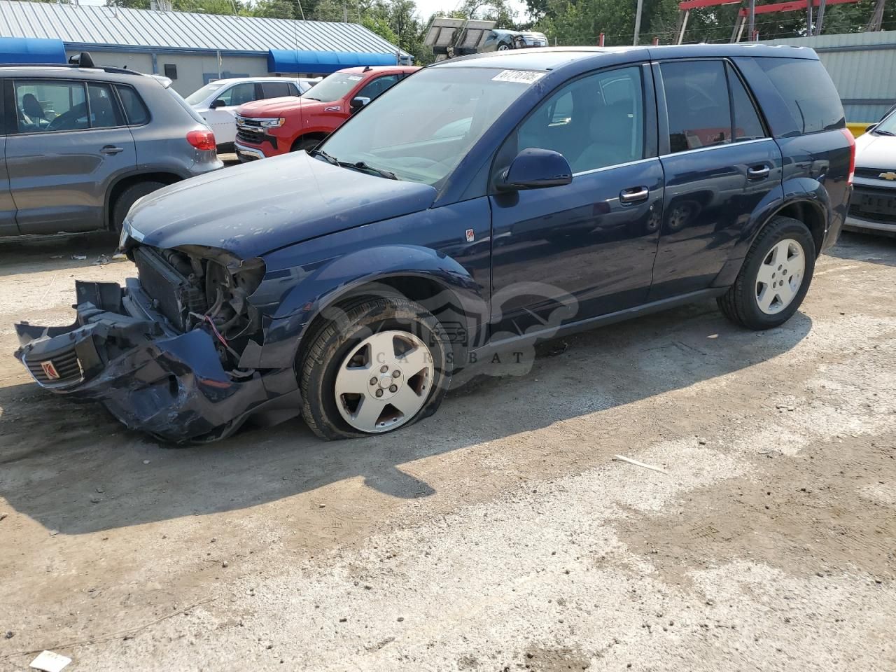 Saturn Vue 3.5L 6 2007