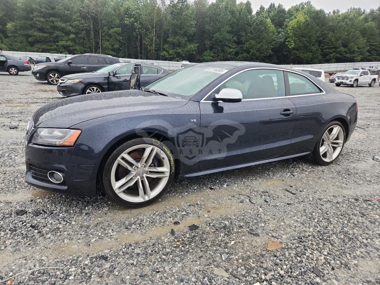 Audi S5 PREMIUM PLUS 4.2L 8 2012