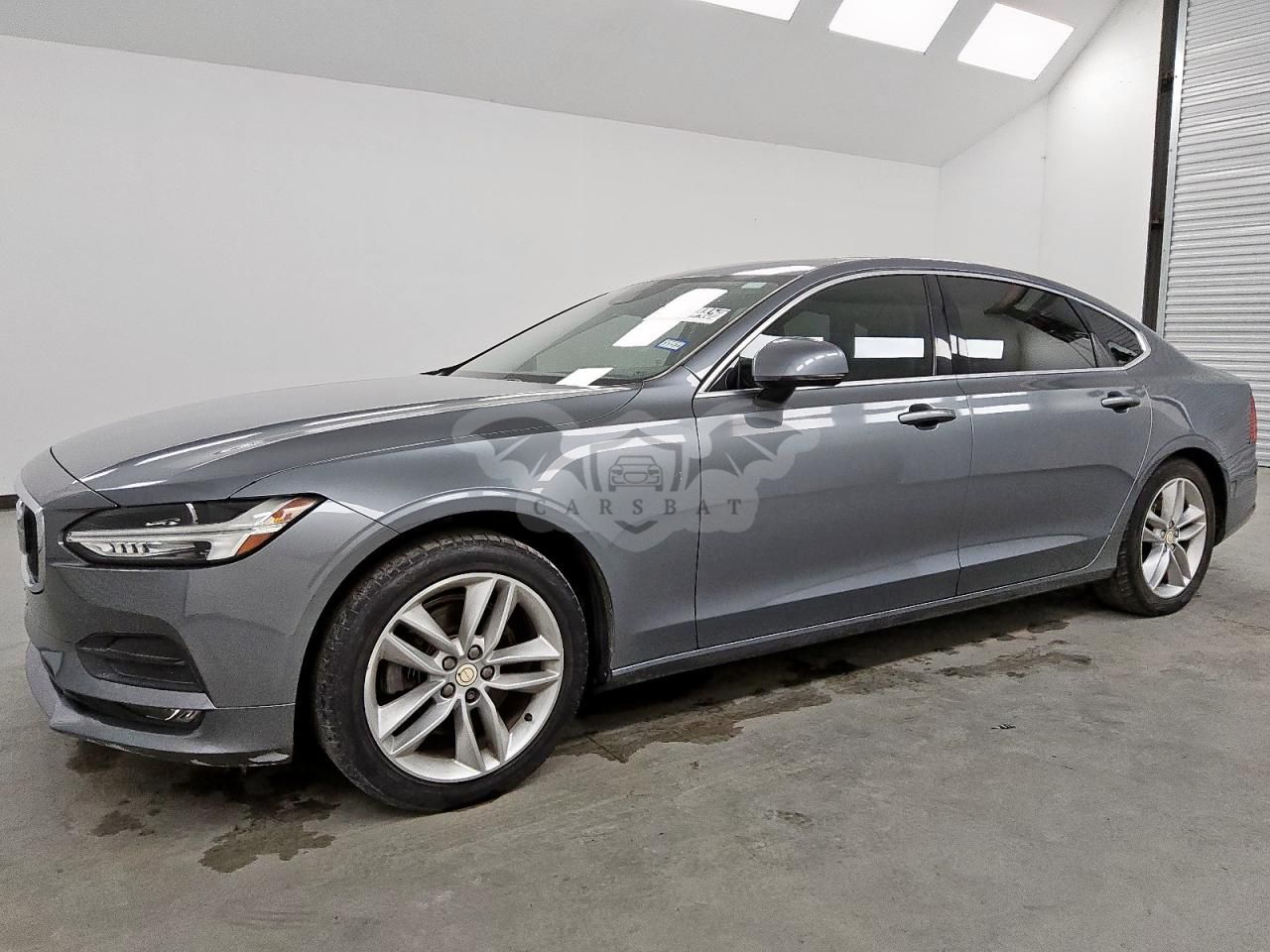 Volvo S90 T5 MOMENTUM 2.0L 4 2018