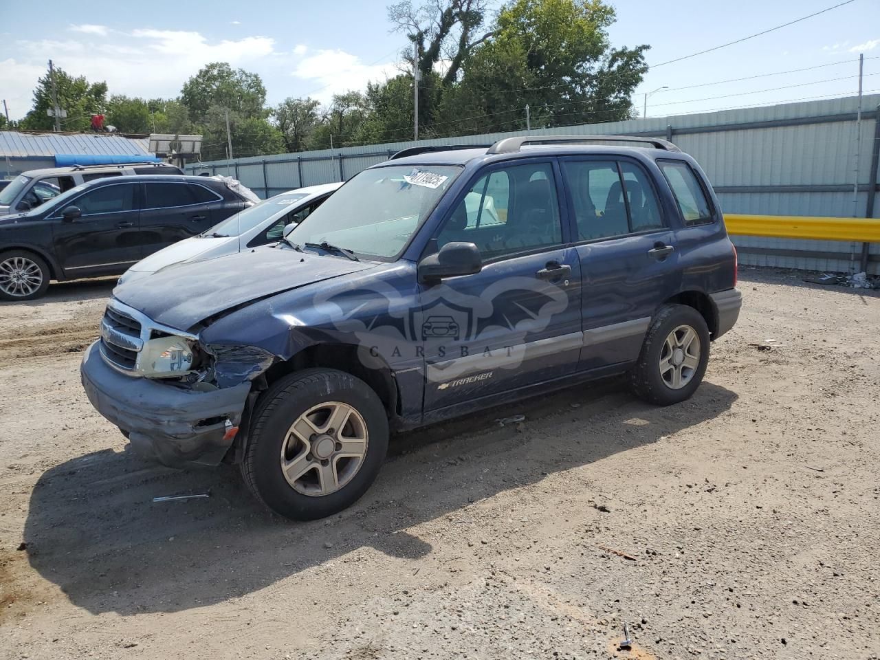 Chevrolet Tiltmaster 2.0L 4 2003
