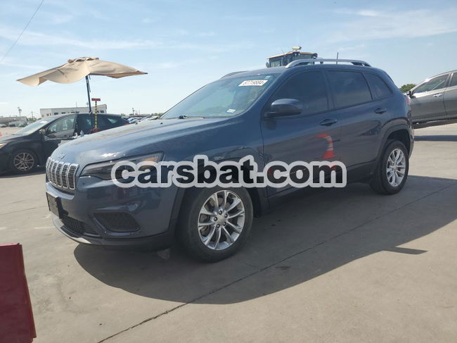 Jeep Grand Cherokee LATITUDE 2.4L  4 2020