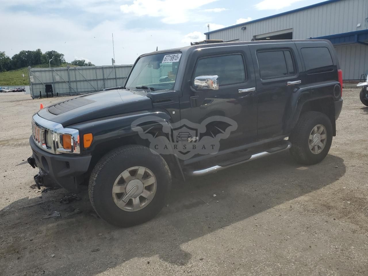 Hummer H3 3.5L 5 2006