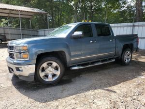Chevrolet Silverado 1500 K1500 LTZ 5.3L 8 2014