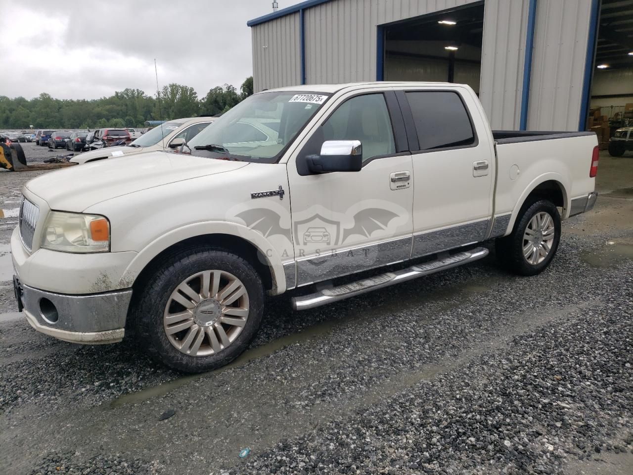 Lincoln Mark 5.4L 8 2006
