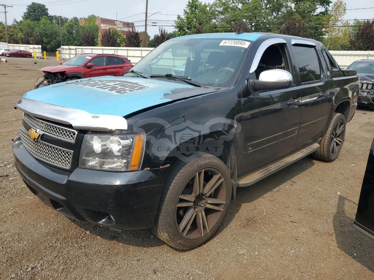 Chevrolet Avalanche LT 5.3L 8 2013