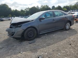 Toyota Camry BASE 2.5L 4 2012