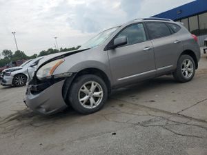 Nissan Rogue S 2.5L 4 2011