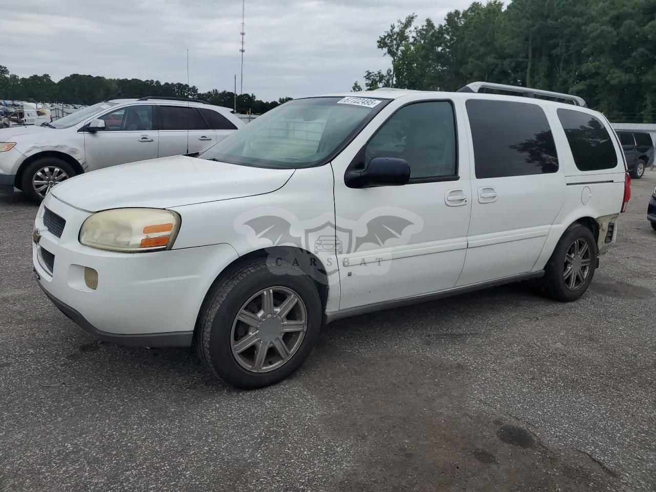 Chevrolet Uplander LT 3.5L 6 2006
