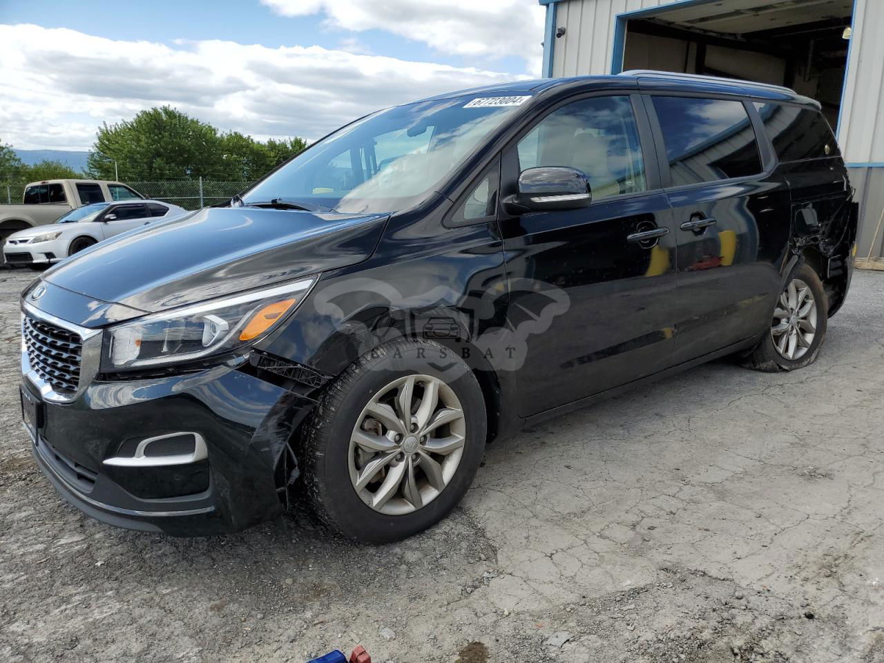 Kia Sedona LX 3.3L  6 2019