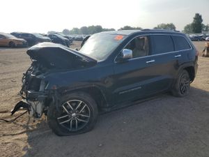 Jeep Grand Cherokee OVERLAND 3.0L 6 2014
