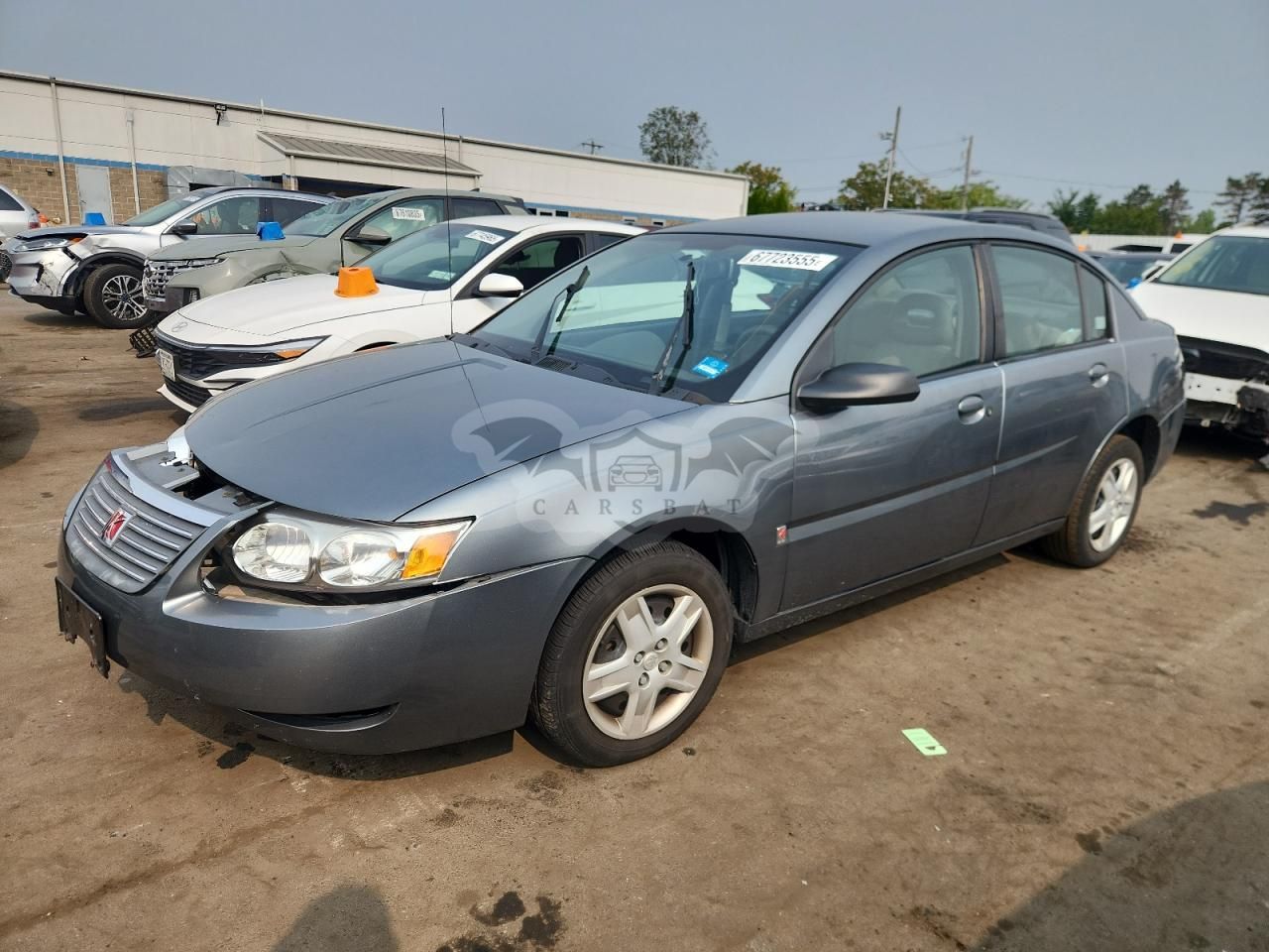 Saturn Ion LEVEL 2 2.2L 4 2006