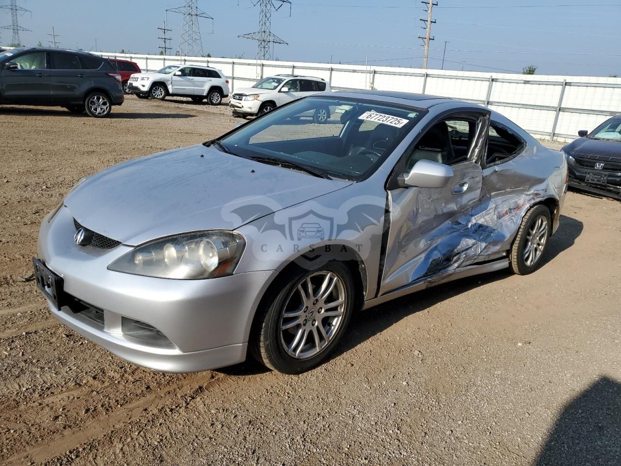 Acura RSX 2.0L 4 2005