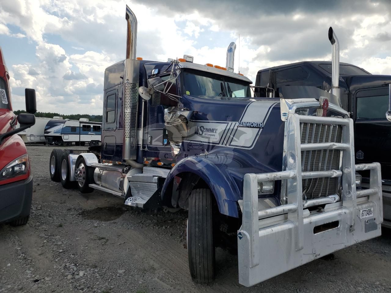 Kenworth W-series W900 15.0L 6 2022