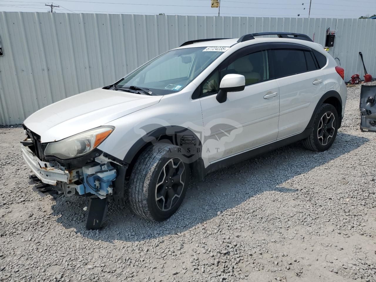 Subaru XV 2.0 PREMIUM 2.0L 4 2014