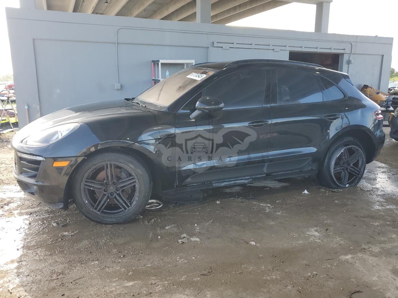 Porsche Macan 2.0L 4 2018