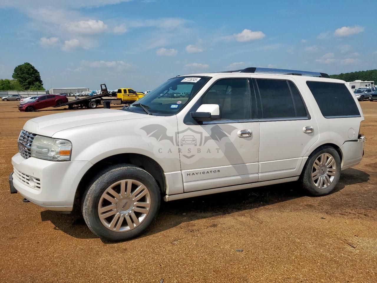 Lincoln Navigator 5.4L 8 2011
