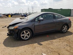 Honda Civic EX 1.8L 4 2012
