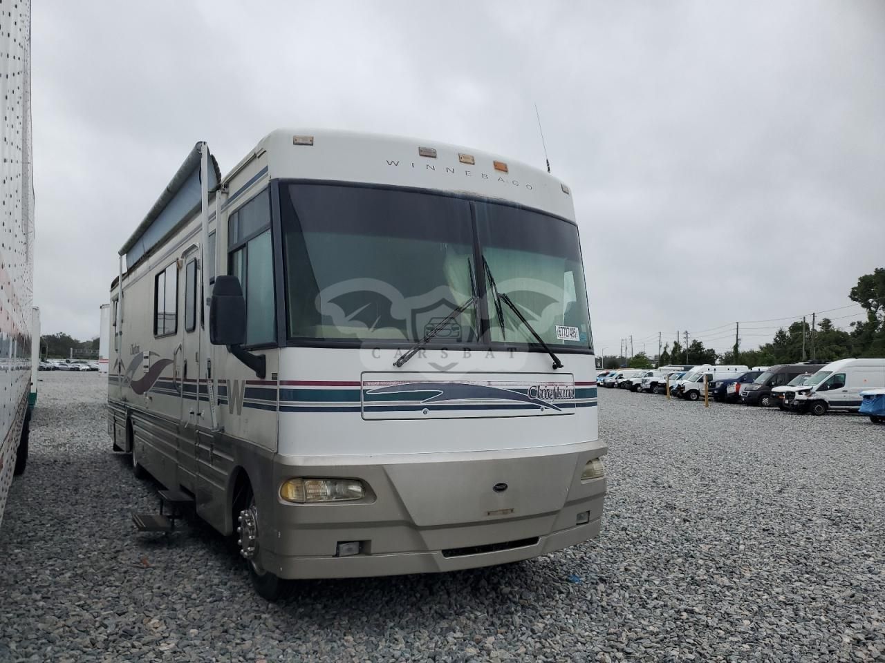 Freightliner X-line X LINE MOTOR HOME 6 2000