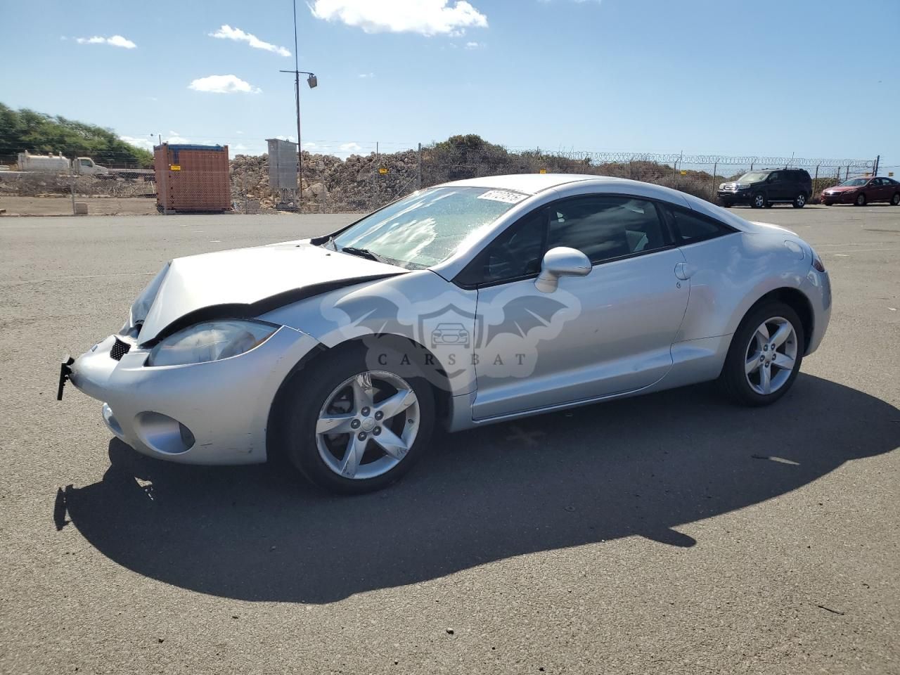 Mitsubishi Eclipse GS 2.4L 4 2008
