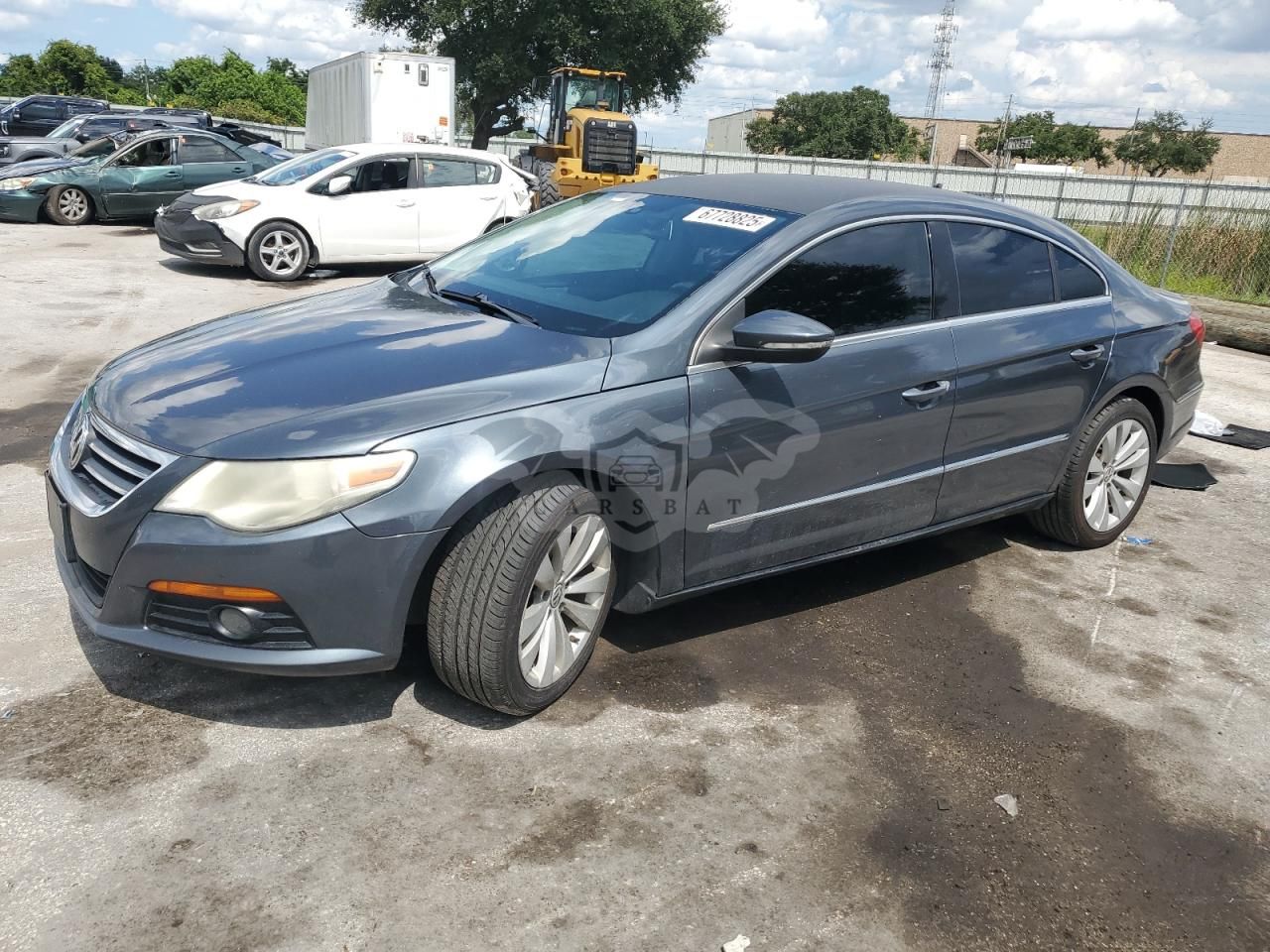 Volkswagen Passat CC SPORT 2.0L 4 2010