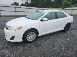 Toyota Camry L 2.5L 4 2014
