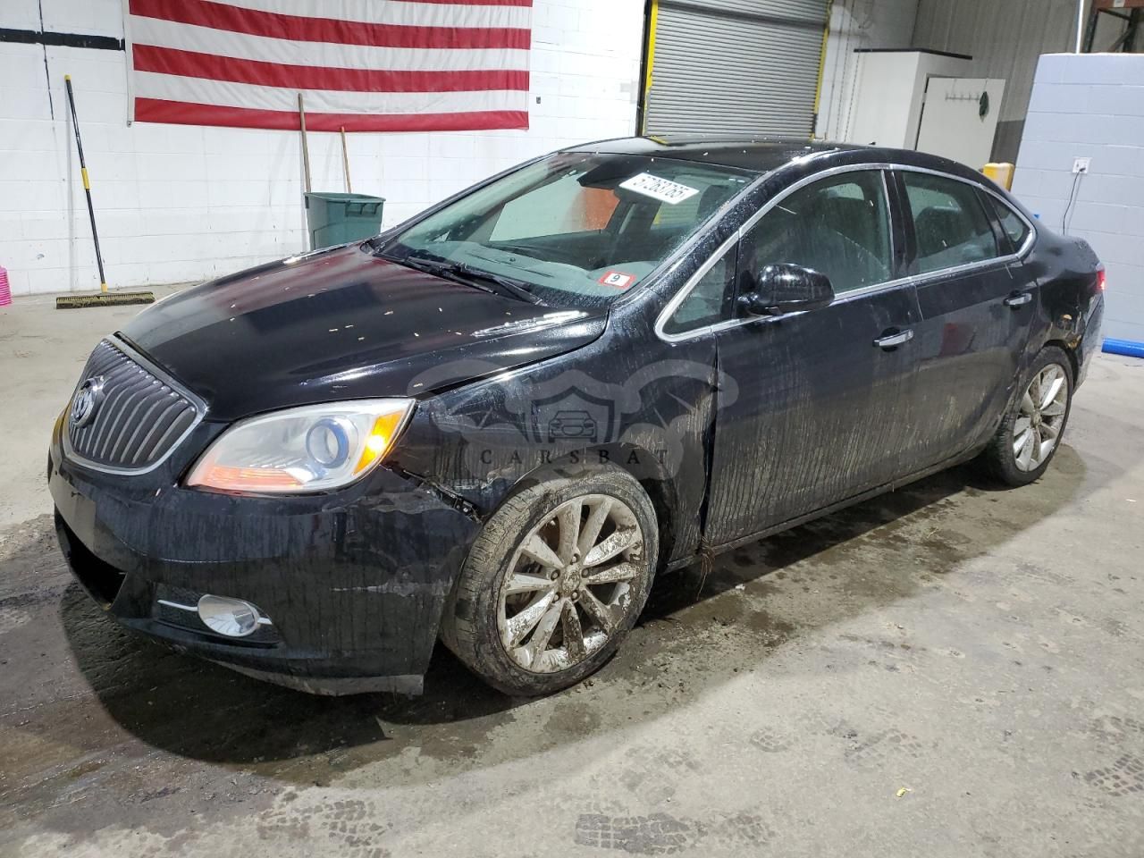 Buick Verano 2.4L 4 2012