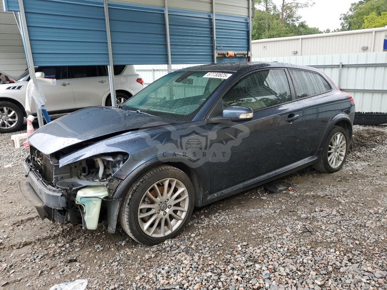 Volvo C30 T5 2.5L 5 2011