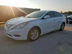 Hyundai Sonata GLS 2.4L 4 2012