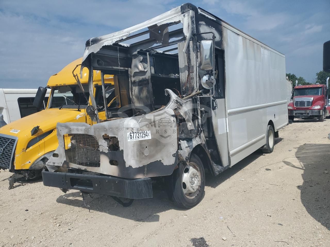 Ford F59 7.3L 8 2021
