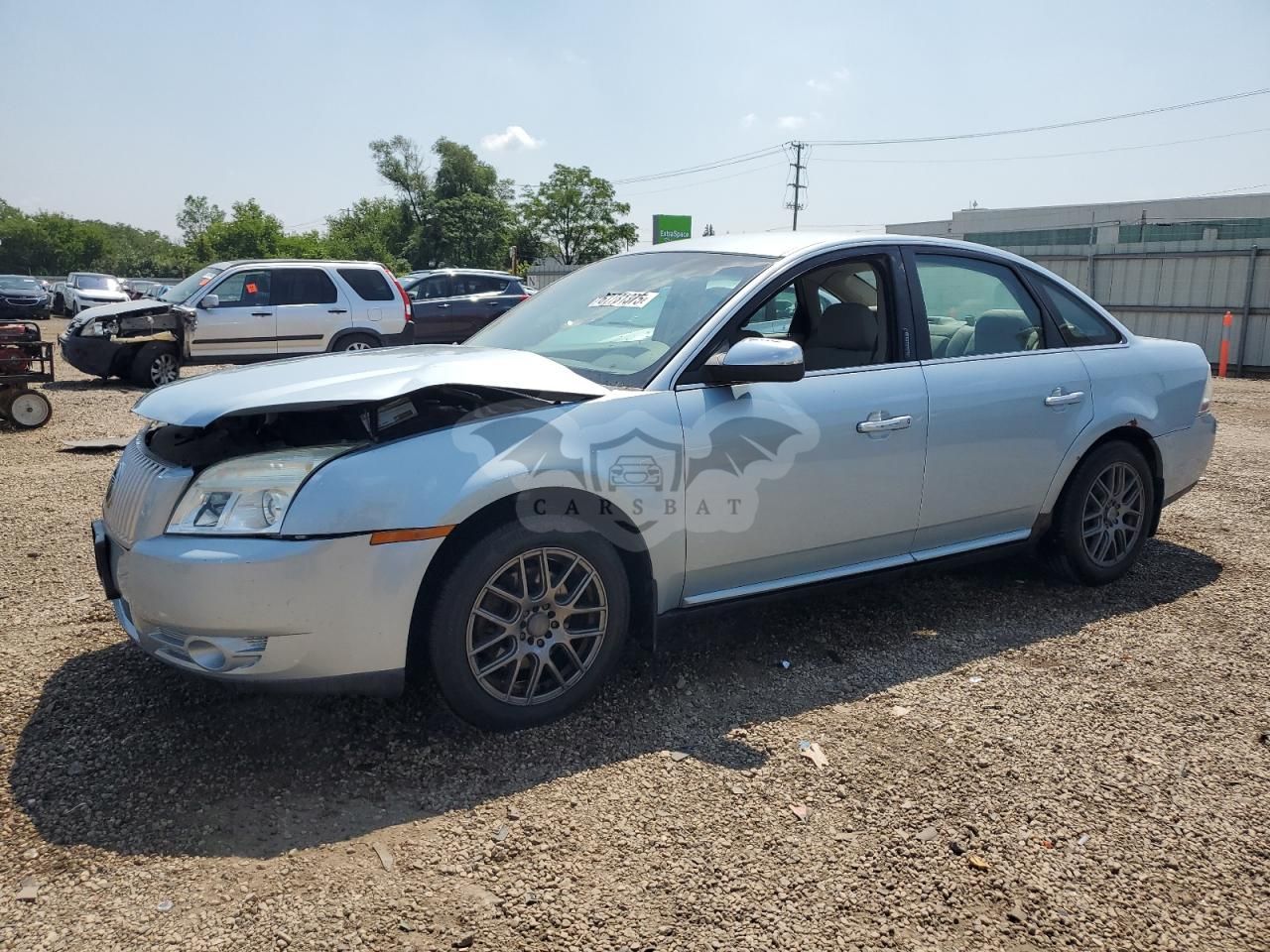 Mercury Sable 3.5L 6 2009