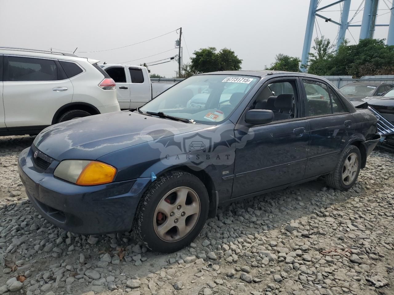Mazda Protege ES 1.8L 4 1999