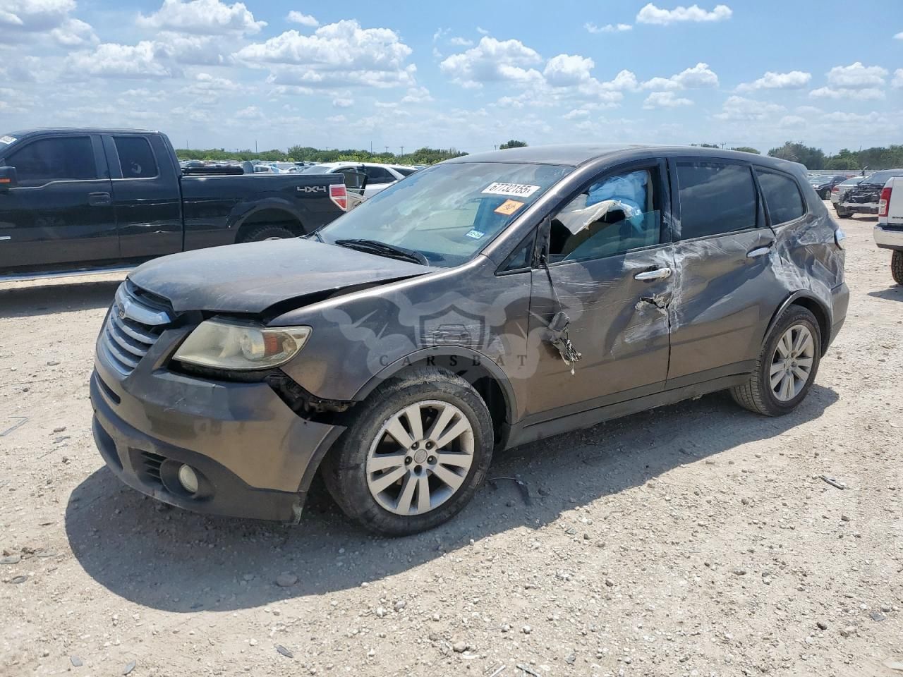 Subaru Tribeca LIMITED 3.6L 6 2009