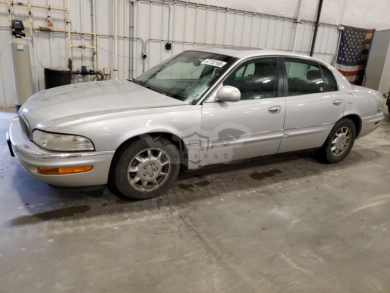 Buick Park Avenue ULTRA 3.8L 6 2000
