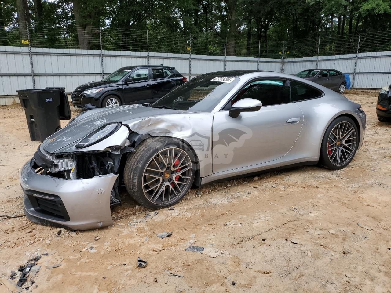 Porsche 911 CARRERA S 3.0L 6 2021