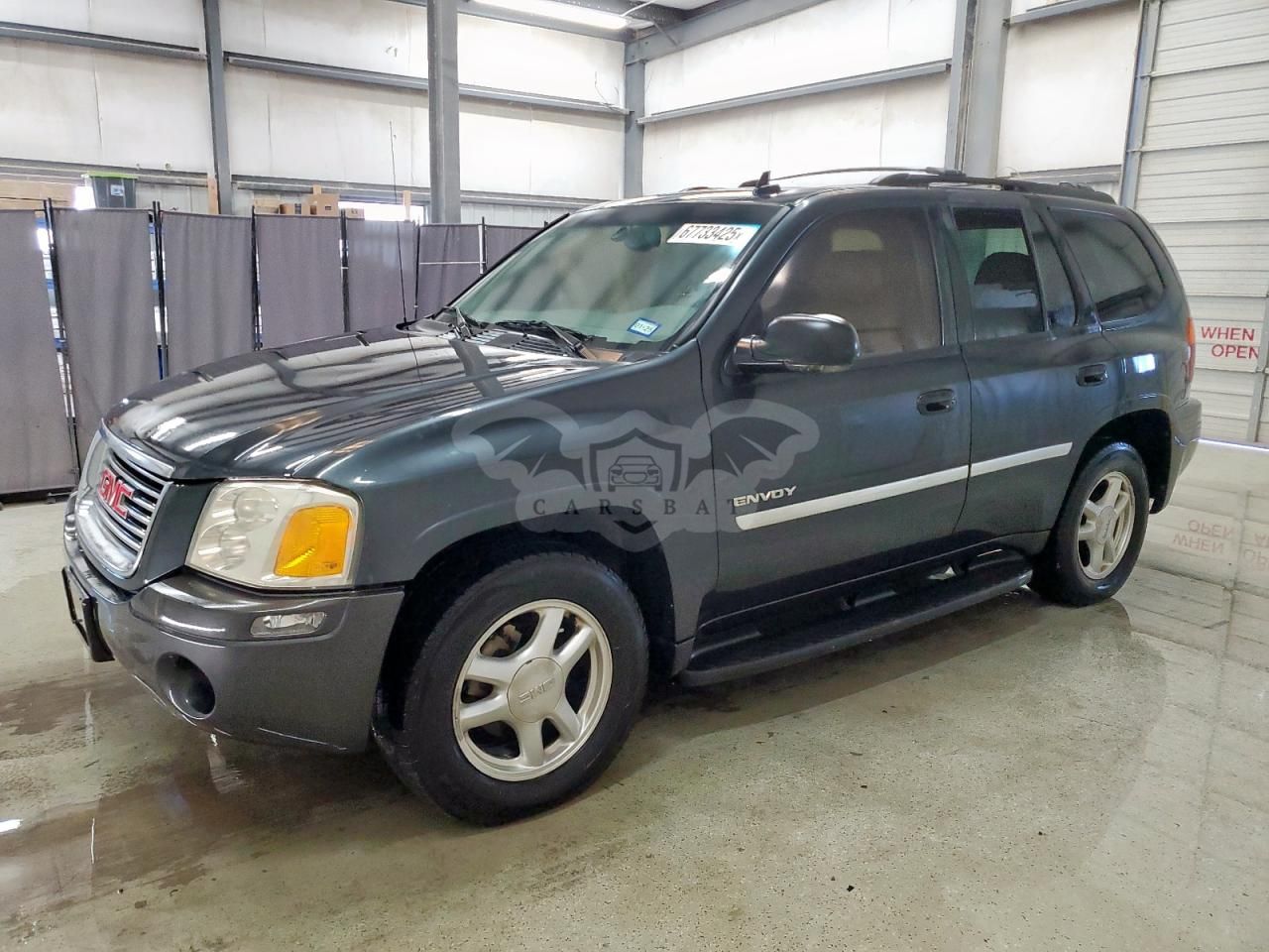 GMC Envoy 4.2L 6 2006