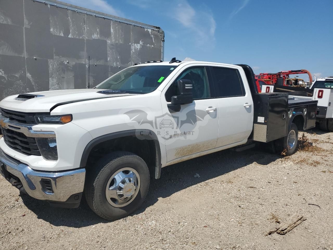 Chevrolet Silverado 3500 K3500 LT 6.6L 8 2024