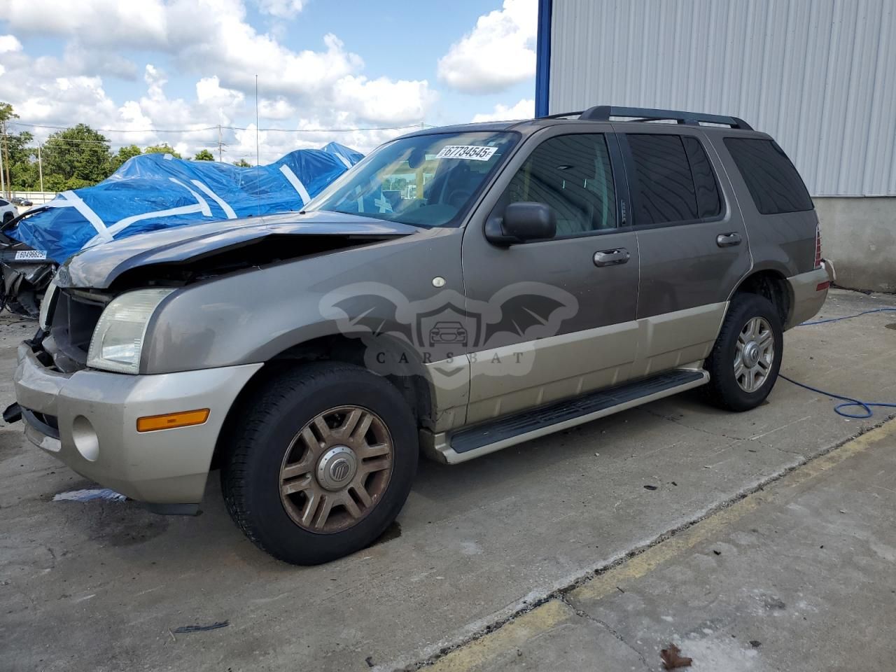Mercury Mountaineer 4.6L 8 2005