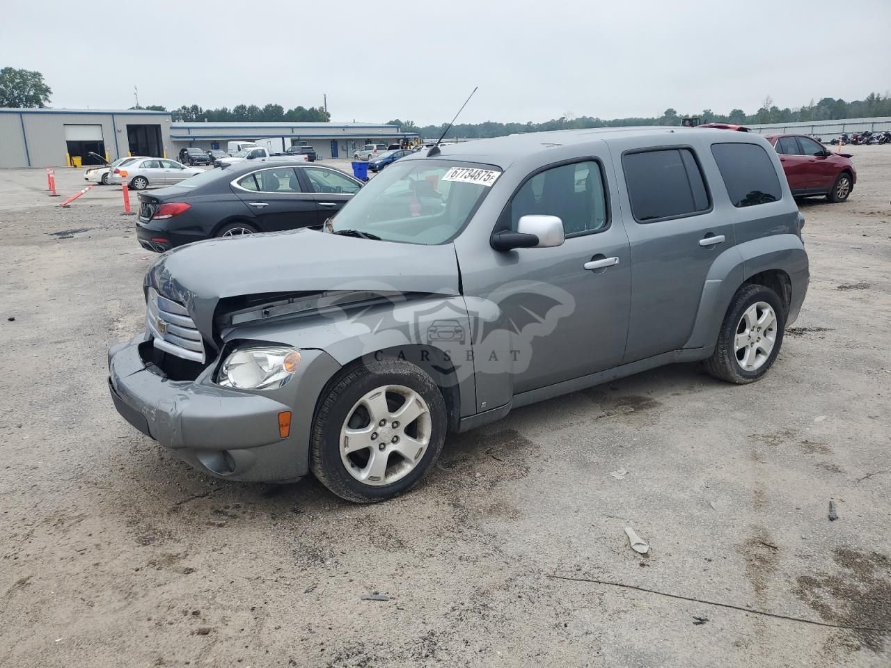 Chevrolet HHR LT 2.2L 4 2007