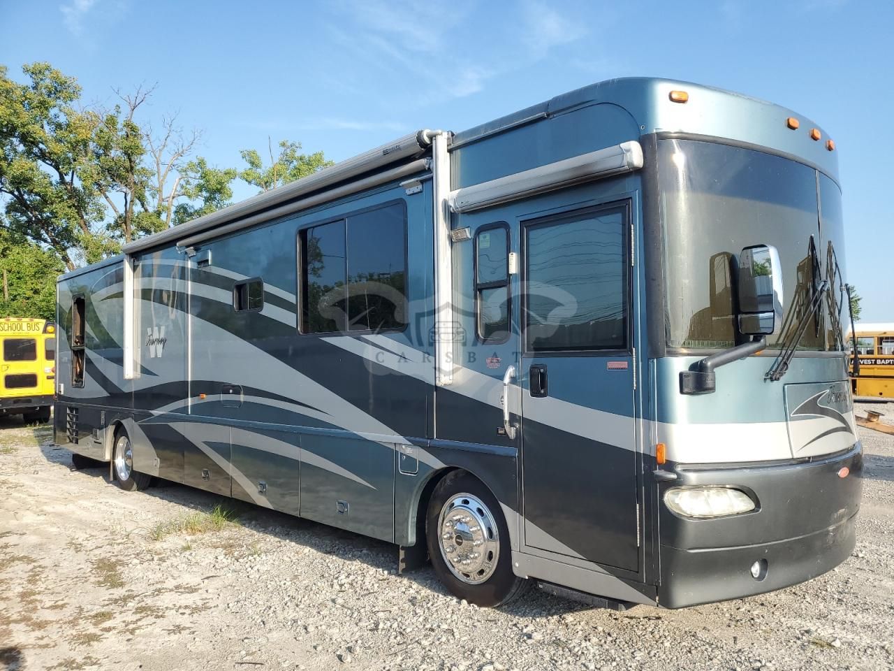 Freightliner X-line X LINE MOTOR HOME 7.2L 6 2007