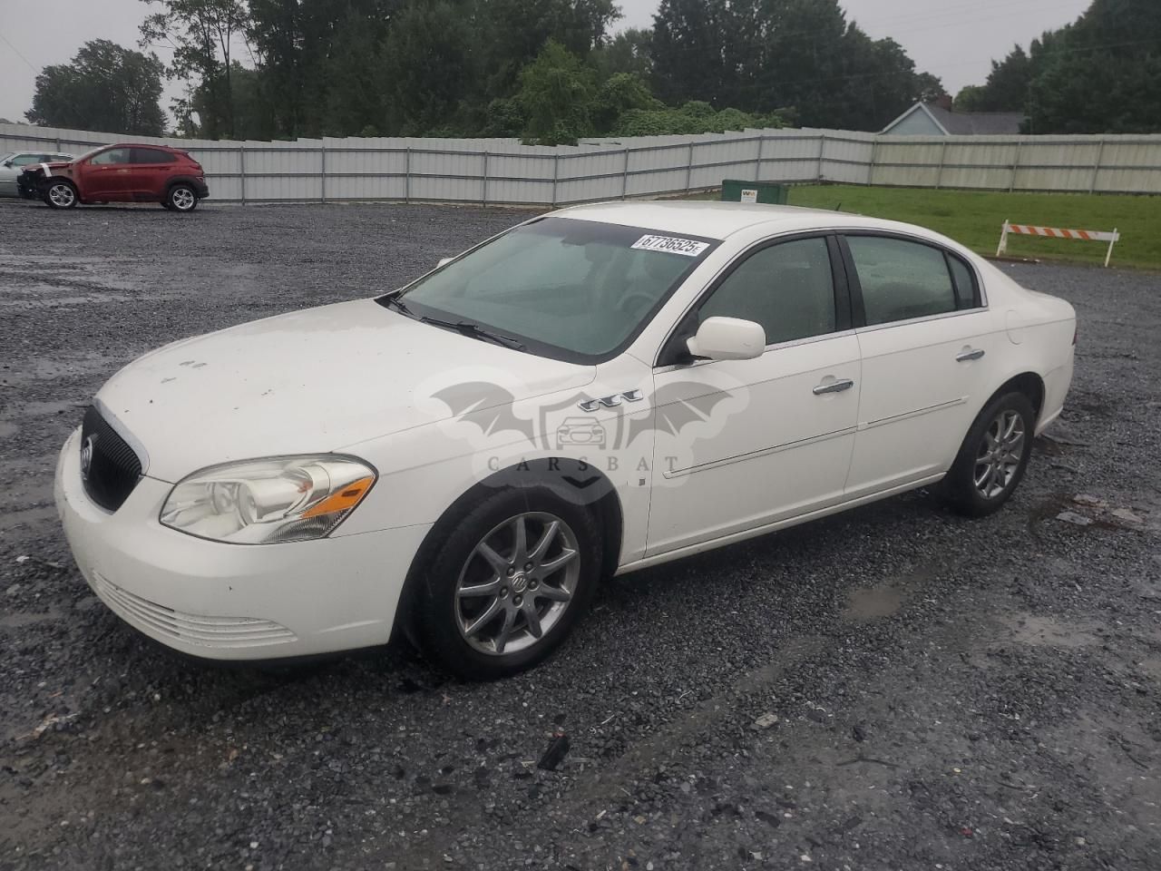 Buick Lucerne CXL 3.8L 6 2008