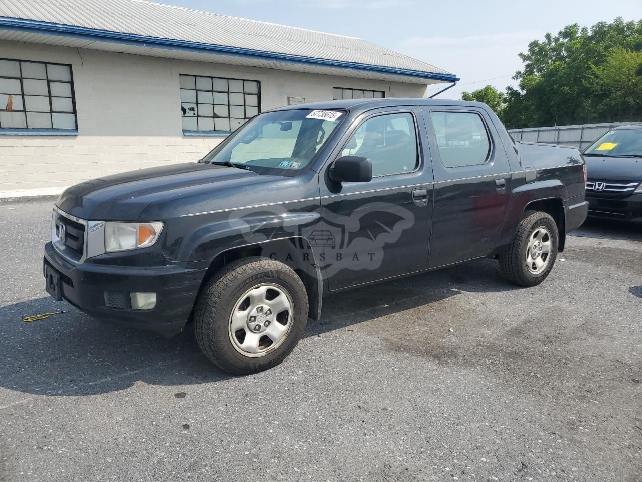 Honda Ridgeline RT 3.5L 6 2010