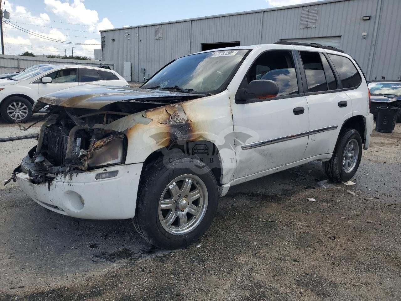 GMC Envoy 4.2L 6 2007