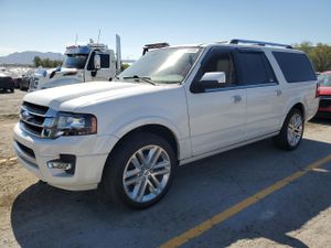 Ford Expedition EL LIMITED 3.5L 6 2015