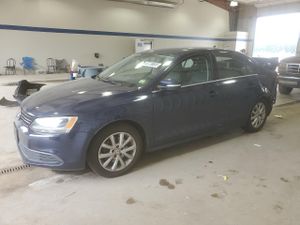 Volkswagen Jetta SE 2.5L 5 2013
