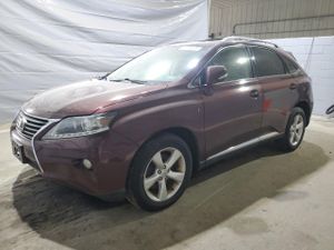 Lexus RX 350 BASE 3.5L 6 2013