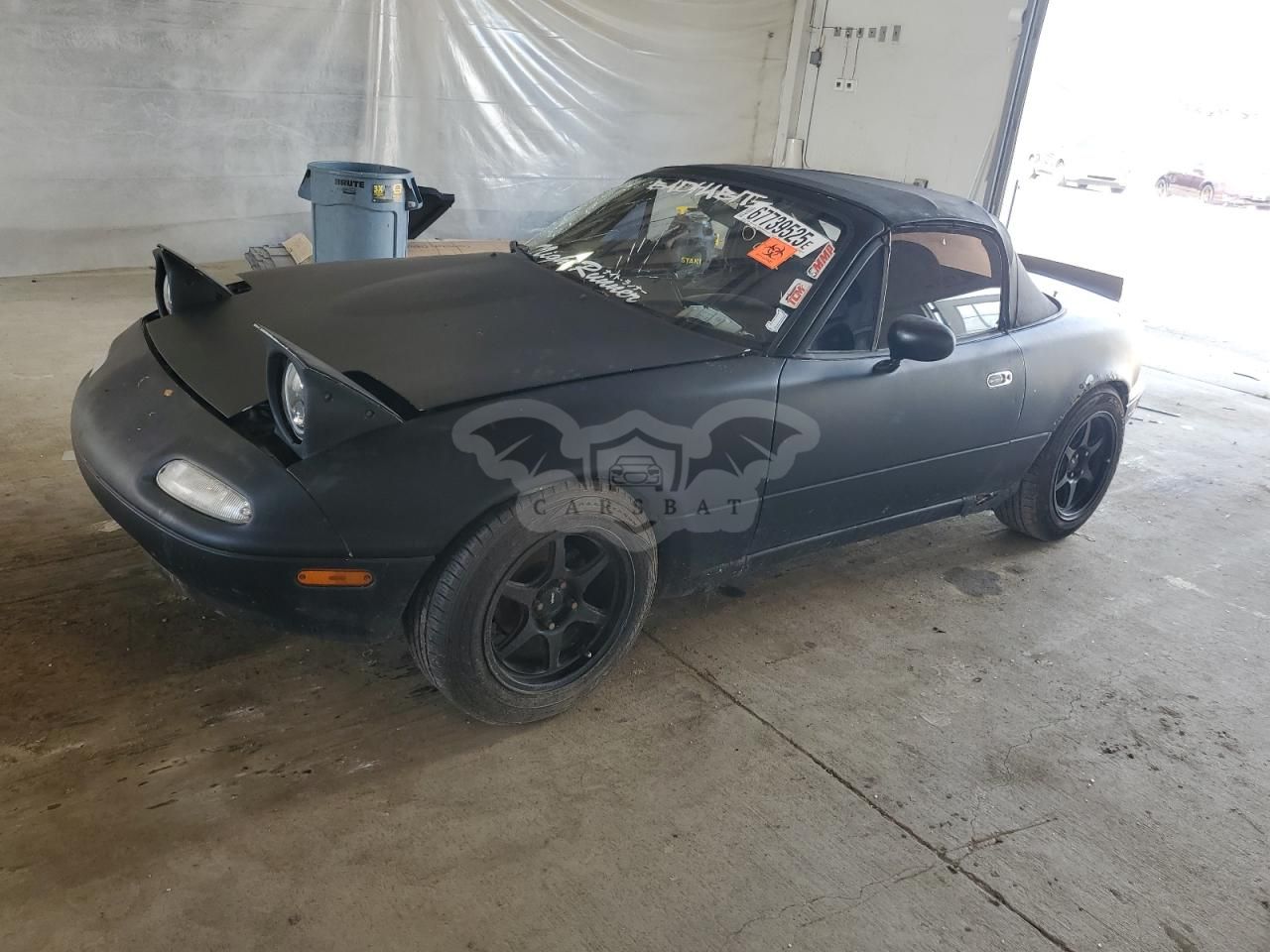 Mazda MX-5 (Miata) 1.6L 4 1992