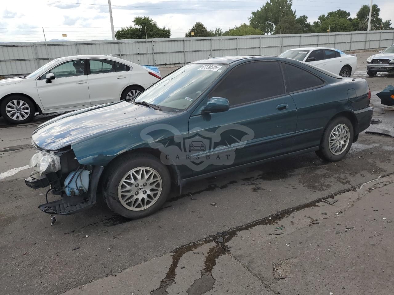 Acura Integra LS 1.8L 4 1998