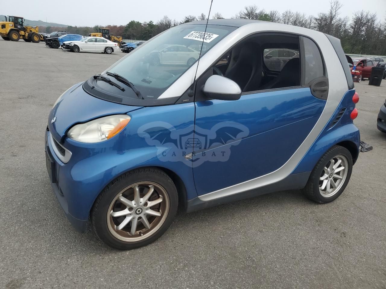 Smart Fortwo PURE 1.0L 3 2009
