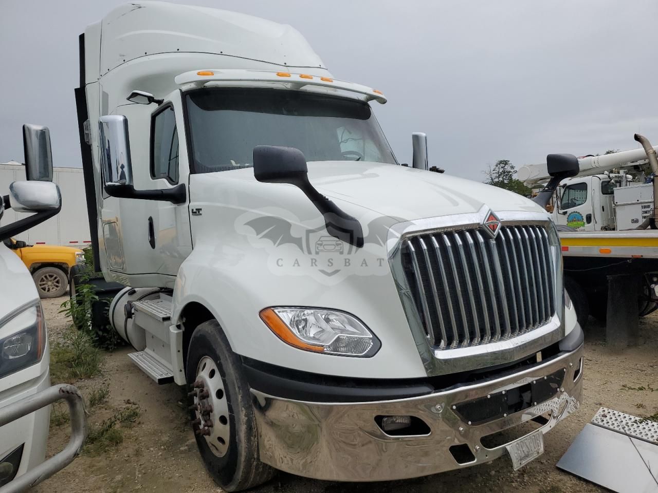 International LT Series 15.0L 6 2021