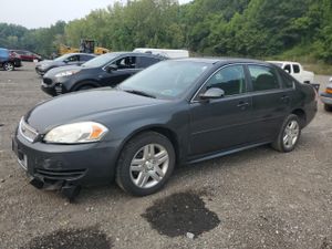 Chevrolet Impala LT 3.6L 6 2013